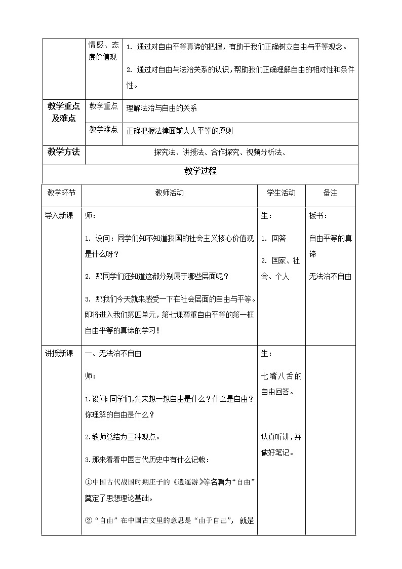 7.1 自由平等的真谛课件+教案+2个内嵌视频02