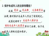 10.1法律为我们护航课件-2021-2022学年部编版道德与法治七年级下册