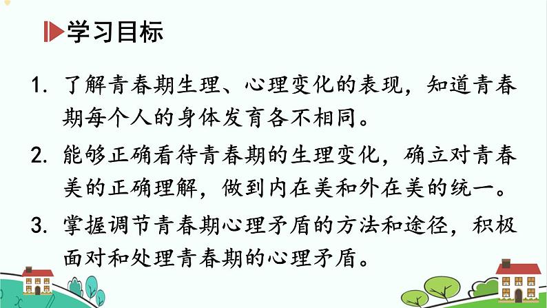 1.1悄悄变化的我课件-2021-2022学年部编版道德与法治七年级下册第2页