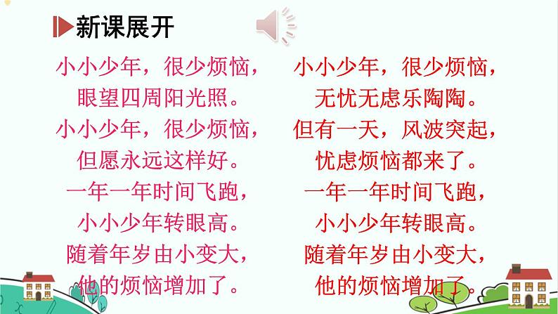 1.1悄悄变化的我课件-2021-2022学年部编版道德与法治七年级下册第3页