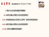 2.1 男生女生（课件）-下学期七年级道德与法治高效精品课件与学案（部编版）