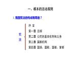 2.1坚持依宪治国课件2021-2022学年部编版道德与法治八年级下册