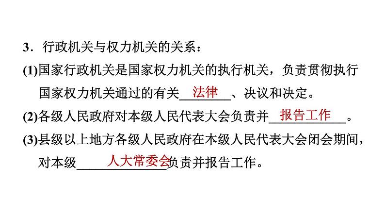 6.3国家行政机关课件-2021-2022学年部编版道德与法治八年级下册第4页