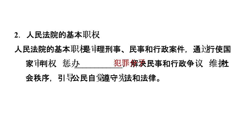 6.5国家司法机关课件-2021-2022学年部编版道德与法治八年级下册第4页