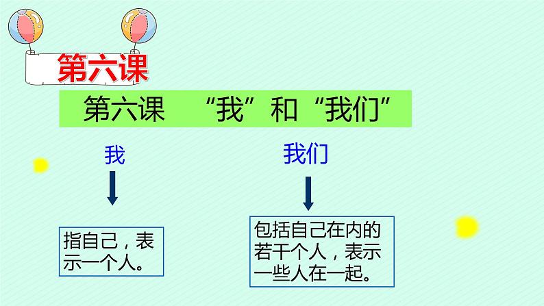 6.1集体生活邀请我课件2021-2022学年部编版道德与法治七年级下册第4页