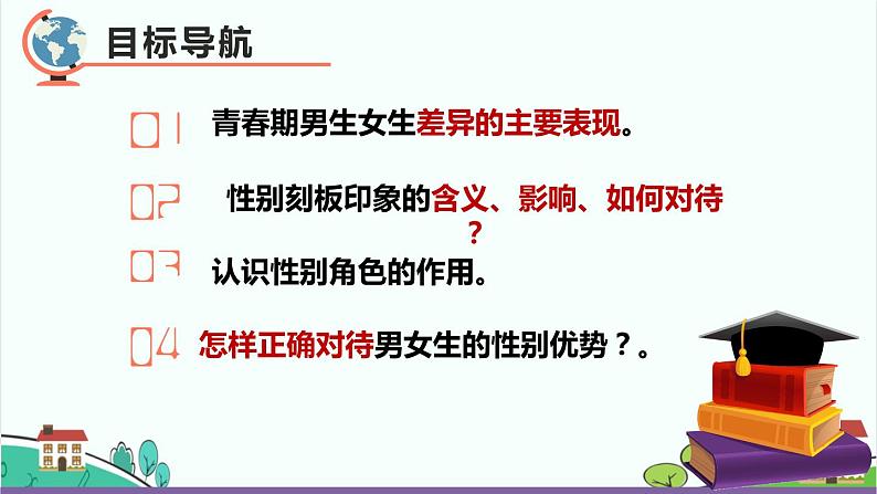 2.1男生女生课件-2021-2022学年部编版道德与法治七年级下册第3页