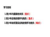 5.2少年当自强（课件及素材+教学设计）-2021-2022学年初中九年级道德与法治下册探究课堂同步课件及教学设计