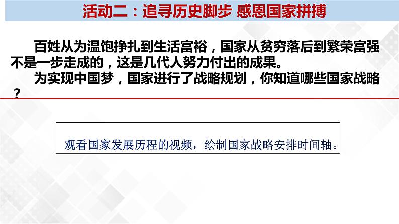 1.2 “两步走”建成社会主义现代化强国-《学生读本（初中）》 课件+教案+素材06