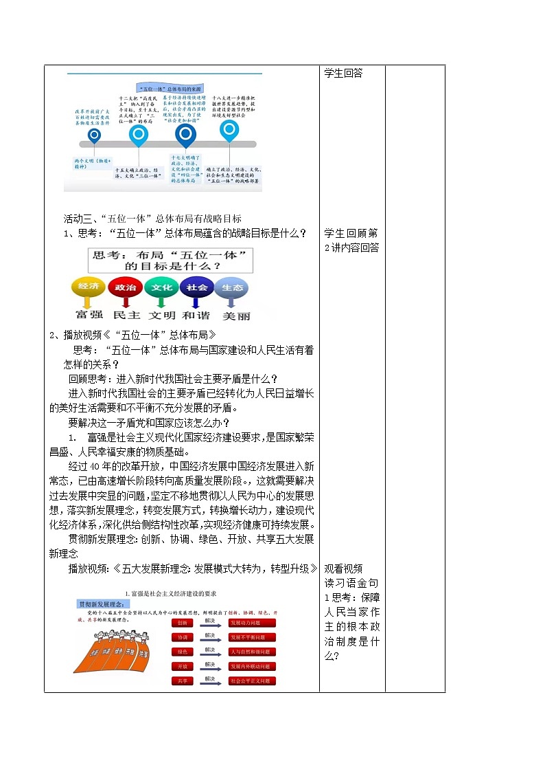 3.1 统筹推进“五位一体”总体布局-《学生读本（初中）》 课件+教案+素材03