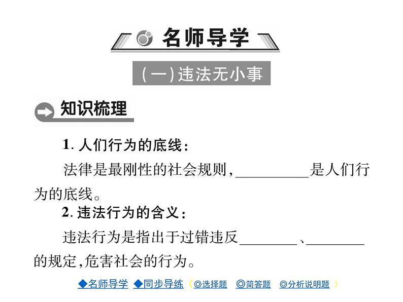 5.1 法不可违课件PPT02