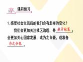 第1课时 我与社会课件PPT