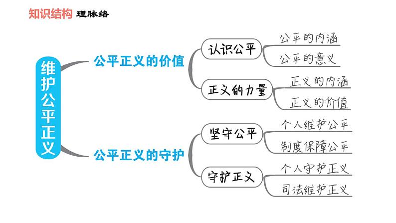 人教版八年级下册道德与法治 第4单元 第8课 习题课件02