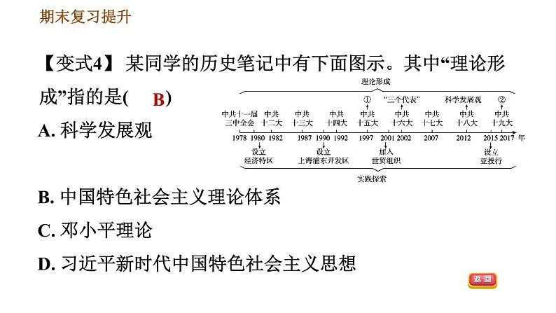 人教版八年级下册道德与法治 期末复习提升 习题课件08