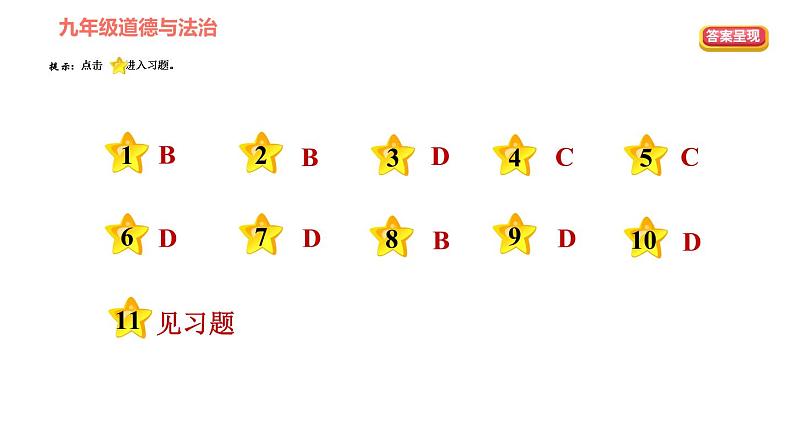 人教版八年级下册道德与法治 期末复习专题 专题四 珍视自由平等，维护公平正义 习题课件02