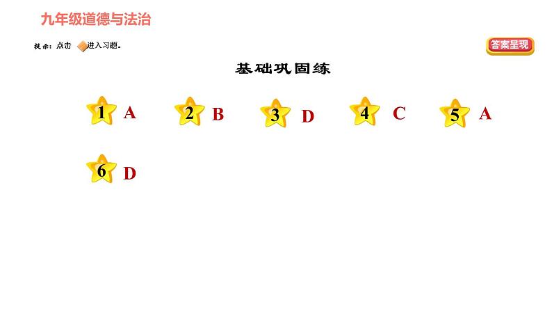 人教版七年级下册道德与法治 第2单元 第4课 第2课时 情绪的管理 习题课件第2页