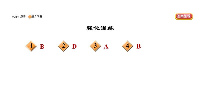 人教版七年级下册道德与法治 第1单元 易错专训 习题课件第3页