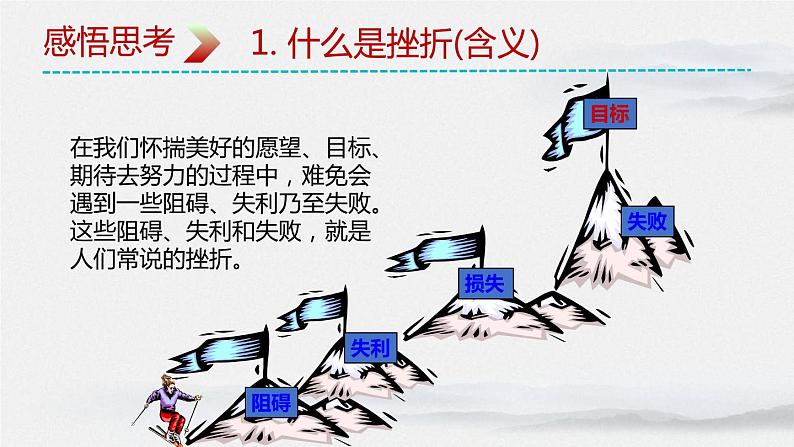 人教部编道德与法制七年级上册9.2 增强生命的韧性ppt课件第7页