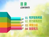人教部编道德与法制七年级上册2少年有梦ppt课件