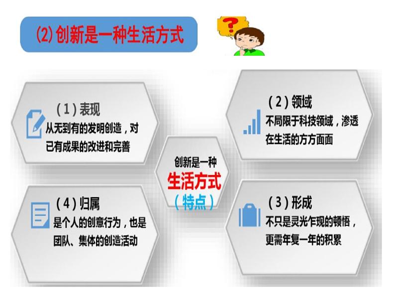 创新改变生活PPT课件免费下载08