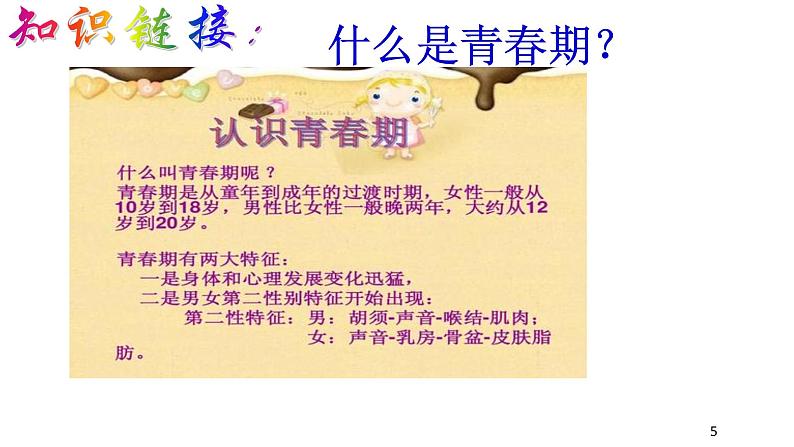 1.1悄悄变化的我-2021-2022学年人教版七年级下册道德与法治课件（共30张PPT）08