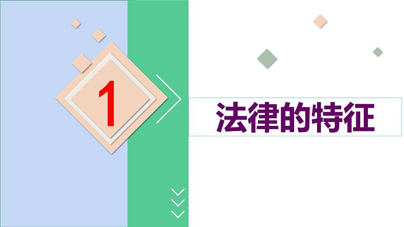 9.2 法律保障生活 课件-2020-2021学年初中道德与法治人教版七年级下册（共35张）第7页