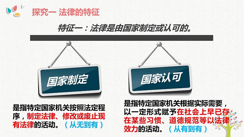 9.2 法律保障生活 课件-2020-2021学年初中道德与法治 人教版七年级下册（共21张）第7页