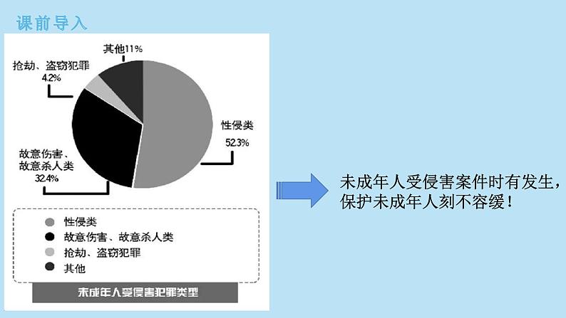 10.1 法律为我们护航 课件-2020-2021学年初中道德与法治人教版七年级下册（共23张）第3页