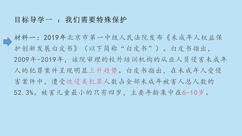 10.1 法律为我们护航 课件-2020-2021学年初中道德与法治人教版七年级下册（共23张）第4页