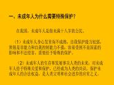 10.1 法律为我们护航 课件-2020-2021学年初中道德与法治人教版七年级下册（共19张）