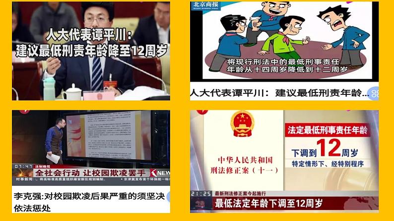 10.1 法律为我们护航 课件-2020-2021学年初中道德与法治人教版七年级下册（共19张）第6页