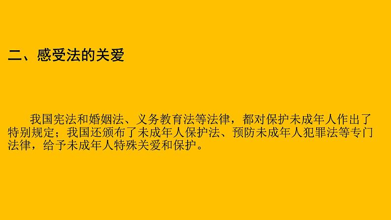 10.1 法律为我们护航 课件-2020-2021学年初中道德与法治人教版七年级下册（共19张）第8页