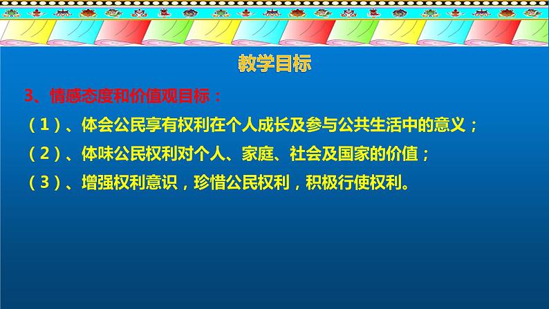 3.1 公民基本权利 课件-2020-2021学年初中道德与法治人教版八年级下册（共22张）第6页