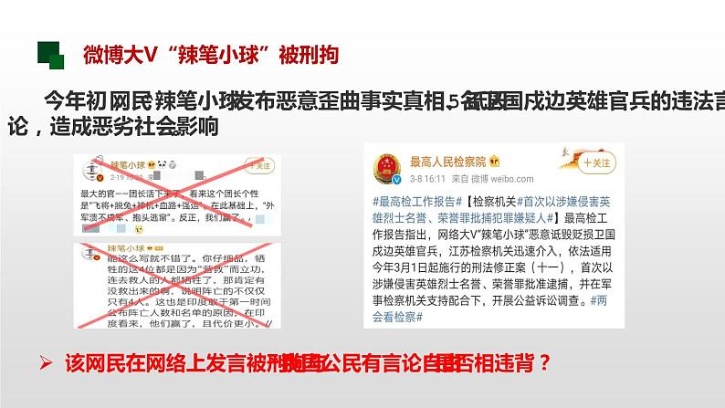 3.2 依法行使权利 课件-2020-2021学年初中道德与法治人教版八年级下册（共31张）第4页