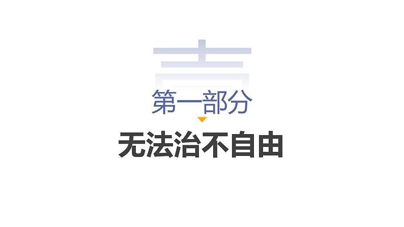 7.1 自由平等的真谛 课件-2020-2021学年初中道德与法治人教版 八年级下册（共25张）第5页