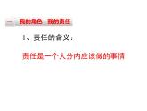 八年级上册道法6.1我对谁负责谁对我负责(24张)ppt课件