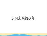 安徽专版九年级道德与法治下册精题汇编走向未来的少年作业课件新人教版