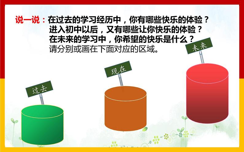 部编版七年级上册道德与法治第一单元 成长的节拍第二课 学习新天地 2.2 享受学习   课件  （29张幻灯片）07