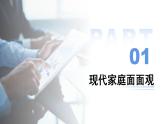 部编版七年级上册道德与法治第三单元 师长情谊第七课 亲情之爱 7.3 让家更美好 课件（25张幻灯片）