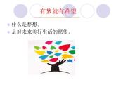 人教版初中《道德与法治》七年级上册第一课第二框少年有梦课件