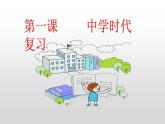 部编版七年级上册道德与法治第一单元 成长的节拍第一课 中学时代 1.2少年有梦课件 (3)
