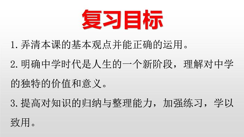 部编版七年级上册道德与法治第一单元 成长的节拍第一课 中学时代 1.2少年有梦课件 (3)02