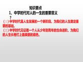 部编版七年级上册道德与法治第一单元 成长的节拍第一课 中学时代 1.2少年有梦课件 (3)