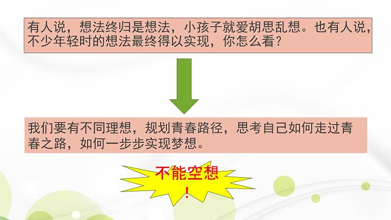 部编版道德与法治七年级下册 3.1青春飞扬课件PPT第7页