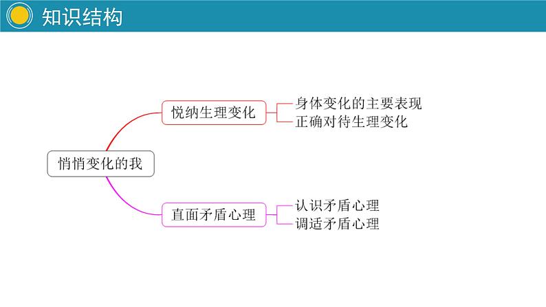 部编版道德与法治七年级下册 悄悄变化的我实用课件第6页