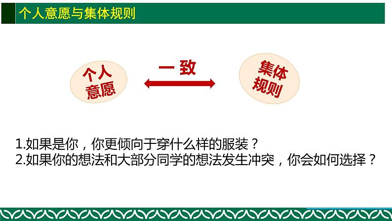 部编版道德与法治七年级下册 7.1单音与和声 课件（17张PPT）第4页