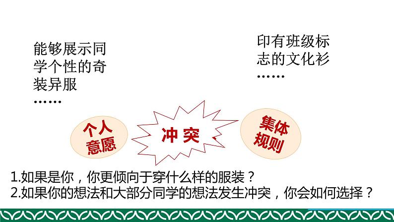 部编版道德与法治七年级下册 7.1单音与和声 课件（17张PPT）第5页