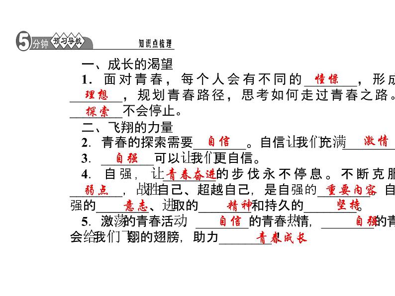 部编版道德与法治七年级下册 第三课　青春的证明  第1课时　青春飞扬课件PPT02