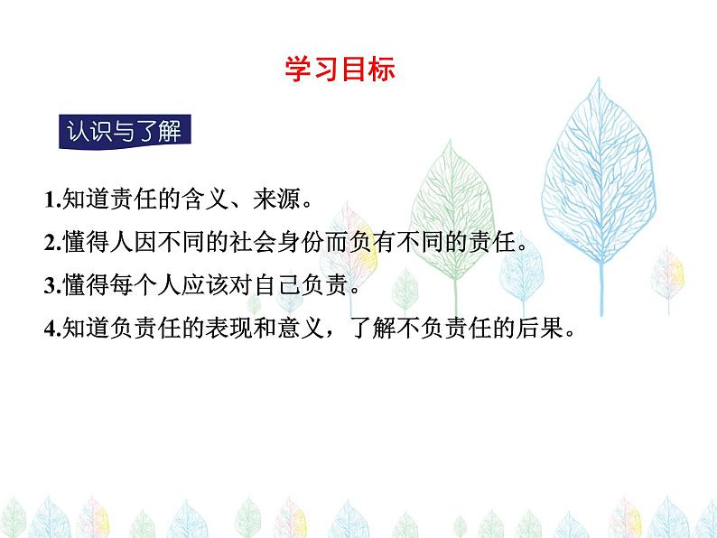 （人教部编版）八年级道德与法治上册教学课件：6.1我对谁负责  谁对我负责 （共22张ppt）03