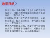 部编版道德与法治八年级上册 1.1 我与社会  课件（ 17 张ppt）