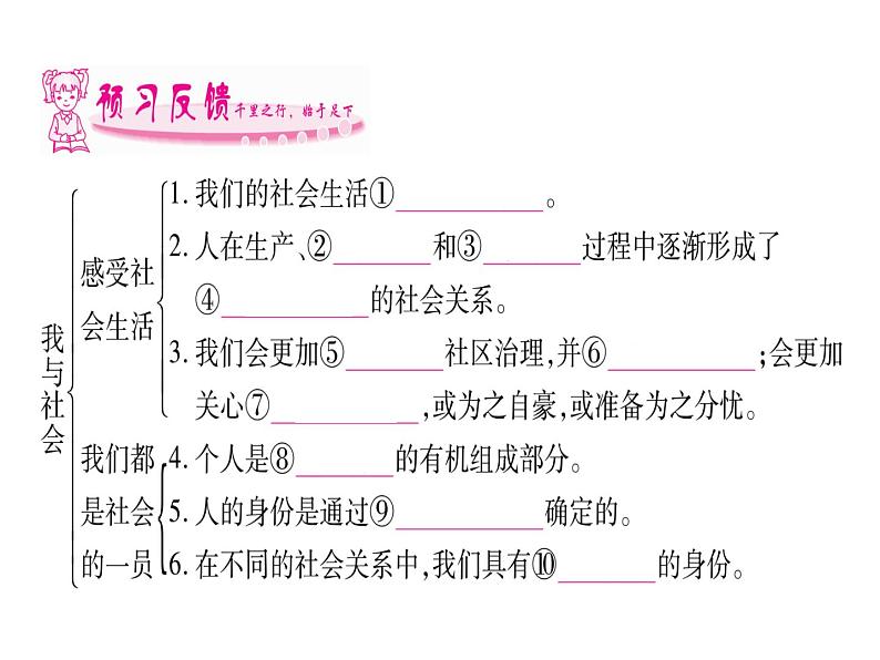 （新部编版）八年级道德与法治上册课件：第01课　丰富的社会生活 （共29张PPT）第3页